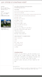 Mobile Screenshot of jonathanquint.com